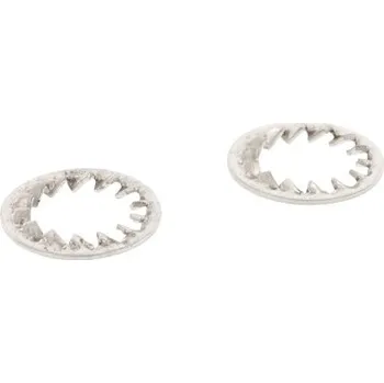 Matice Nerezová podložka DIN 6798 A2 J 21,0