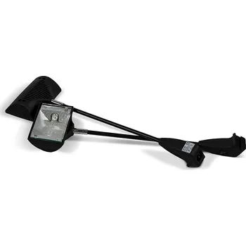 Vlajka Světlo - halogenové - 1 ks