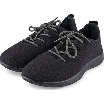 Dámské tenisky Vlnka Vlněné tenisky Vlnka černá velikost obuv dospělí 45