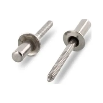 Nýt ISO 16585 A2/SSt 4X16