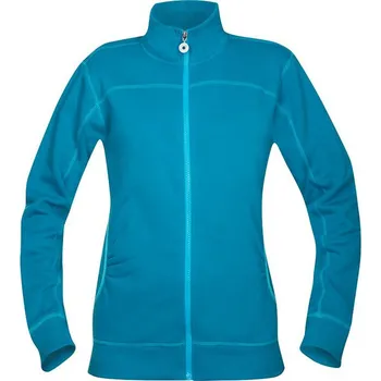 pracovní mikina ARDON®FLORET Dámská mikina petrolejově modrá XS H6311/XS