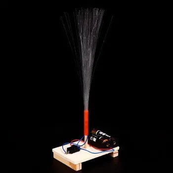 Elektronická stavebnice Lampička s optickými vlákny (stavebnice)