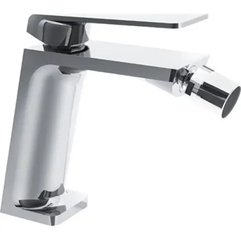 Bidetová baterie MOVE s odpadem CLICK-CLACK chrom 9720