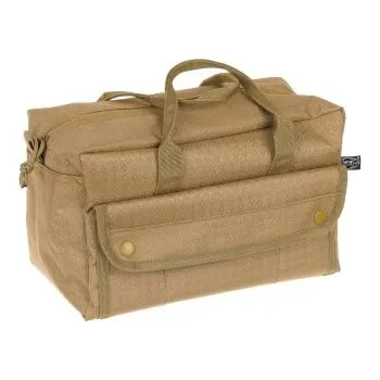 Kuše Taška coyote tan