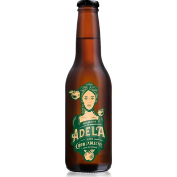 Cider Richardova Adéla cider 330 ml