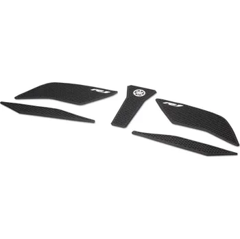 Zavazadlo na motocykl Sada protiskluzových krytů nádrže Yamaha YZF-R1