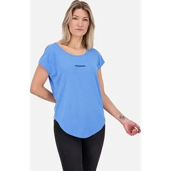 Tričko Alife and Kickin SELINAAK E Azure velikost XL