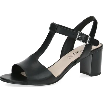 Dámské lodičky Caprice dámské sandály 9-28305-20 Barva: černá, Velikost: 40