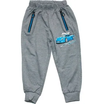 Dětské tepláky pro kluky AUTO SPEED 3004 647/81 vel. 98