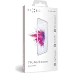 Silikonové pouzdro FIXED pro Nokia 7, čiré