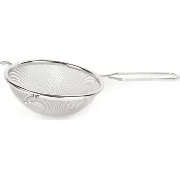 Cedník a síto Cedník nerezový 10cm