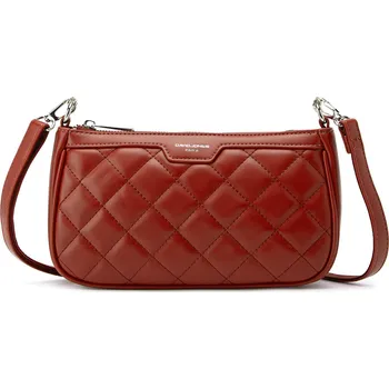 Kabelka David Jones dámská kabelka CH21027 sienna 7302028-2