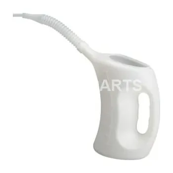 Autodílna Odměrka oleje 5l s výlevkou, 5 L, TOPEX, 07 605