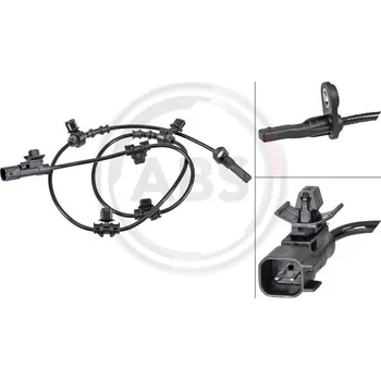 Snímač, počet otáček kol, , 84228851, 84329413, 84613191, YR00577880, A.B.S., 32120