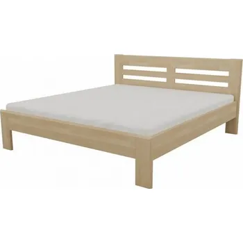 Postel Buková postel Ottavia, Mrava Výběr moření: Wenge, Rozměr postele: 80x200