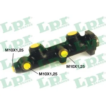 Brzdový válec Hlavní brzdový válec, , 4347257, 4447257, 5950290, LPR, 6744