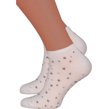 Dámské ponožky Dámské kotníkové ponožky 114/60 STEVEN