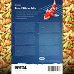 Ibuki Pond Sticks Mix 10l (800 g)