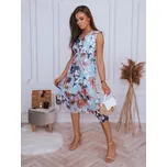 Itamesca EY1811 dámské šaty modré