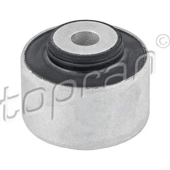Silentblok nápravy Uložení, řídicí mechanismus, , 4H0407515A, 4H0407515B, TOPRAN, 115 724
