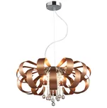 Luxera Ribbon Crystal závěsný lustr…