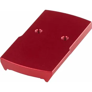 NOVRITSCH Novritsch CNC montáž kolimátoru MICRO V2 na pistoli SSP18 - Červená