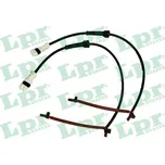 Vystrazny kontakt, opotrebeni oblozeni, , 98661236500, LPR, KS0120