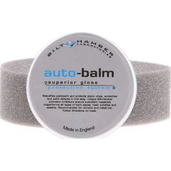 Bilt Hamber Auto-Balm - tvrdý vosk zabraňující korozi (50 ml)