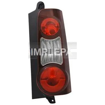 Zadní světlomet Zadní světlo 11-11382-11-2,0906933,, 0906923,9677205580,, ECAR, 57U187-E