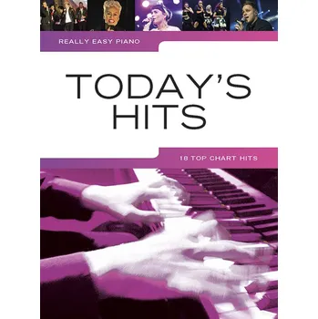 Really Easy Piano - Today's Hits