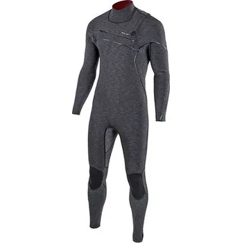 Neoprenový oblek neopren PROLIMIT Mercury TR Free-X 5/3 BLACK velikost neoprenů a trapézů 52/L