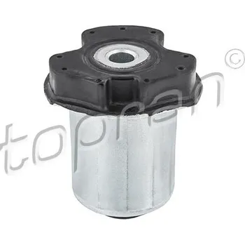 Silentblok nápravy Zavěšení, tělo nápravy, , 7700429441, 7700839316, 8200042594, TOPRAN, 700 295