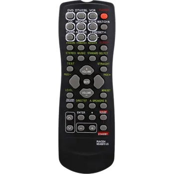 Dálkový ovladač YAMAHA RAV253, RAV254 - dálkový ovladač - náhrada