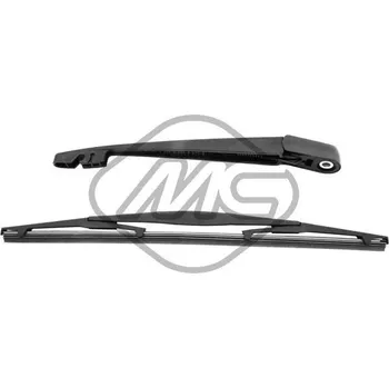 Stěrač List stěrače Metalcaucho 68428