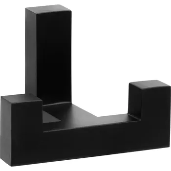 Věšák Walteco Věšák Regen I, černý matný