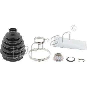 Manžeta ke kolu Sada měchů, hnací hřídel, , 1J0498203, TOPRAN, 108 209
