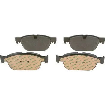 Brzdová destička Sada brzdových destiček, kotoučová brzda, , BOSCH, 0 986 424 844