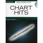 Really Easy Flute - Chart Hits + CD