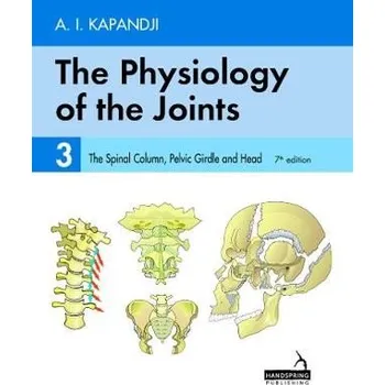 Cizojazyčná kniha Physiology of the Joints - Volume 3 - Kapandji, Adalbert a Owerko, Carrie a Anderson, Alexandra