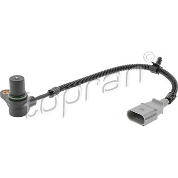 Auto elektroinstalace Generátor impulsů, klikový hřídel, , 022957147, 1120193, YM2112A545AA, TOPRAN, 111 381