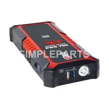 Nářadí pro automobil BOOSTER LITHIUM NOMAD POWER PRO 700, BOOSTER, GYS, 027510