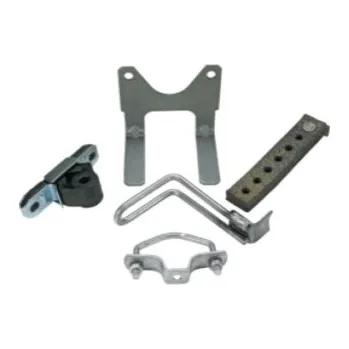 Výfukový systém Držák, výfukový systém, , MB376027, WALKER, 82564