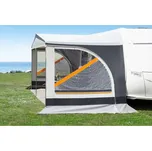 DWT Zelte Boční stěna ke sluneční střeše Stella Barva: Oranžová