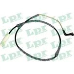 Vystrazny kontakt, opotrebeni oblozeni, , 34356764851, 34356777650, 34356789441, LPR, KS0013