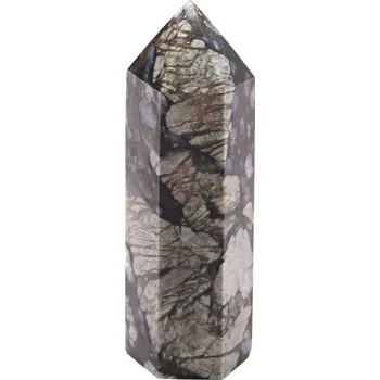 Drahý kámen Magieprirody.cz Obelisk Liberit - špice 92 g - 80 mm #L99