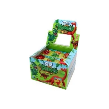 Bonbon Vidal Dino Jelly 11 g