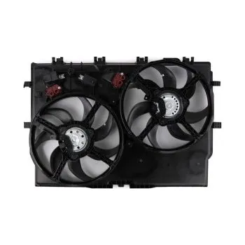 Chladič motoru Větrák, chlazení motoru, , 60698731, DENSO, DER01014