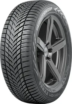 Celoroční osobní pneu Nokian Seasonproof 3PMSF 205/60 R16 96 H XL