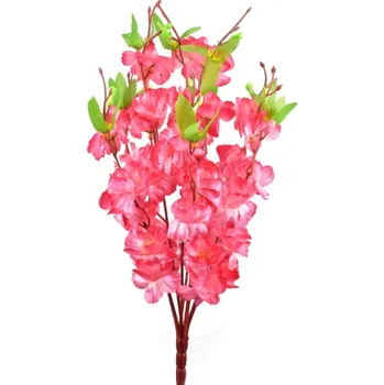umělá květina Kytice jabloň starorůžová 41 cm (135977 001 BU03762 jabloň starorůžová)