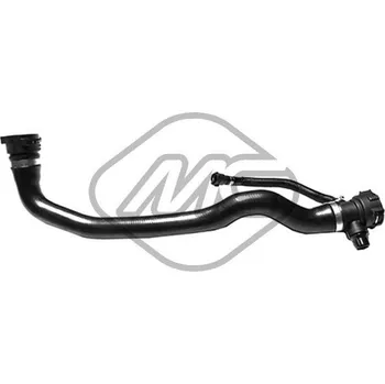 Chladič motoru Hadice chladiče Metalcaucho 03962
